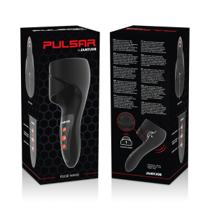 MASTURBADOR MASCULINO PULSAR