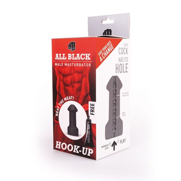 MASTURBADOR MASCULINO HOOK-UP