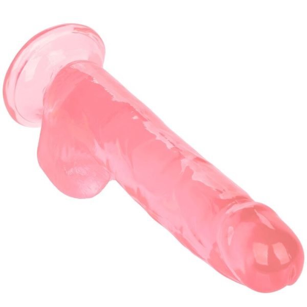 DILDO CALEXOTICS QUEEN (ROSA) | 20.3 CM