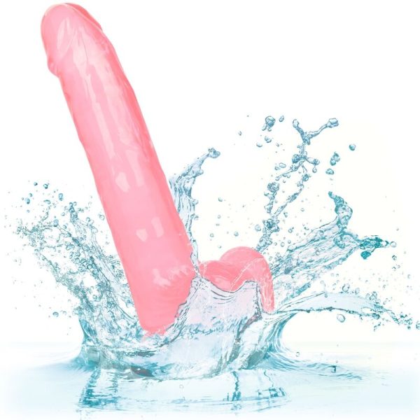 DILDO CALEXOTICS QUEEN (ROSA) | 20.3 CM