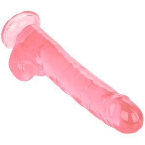 DILDO CALEXOTICS QUEEN (ROSA) | 25.5 CM - Image 4
