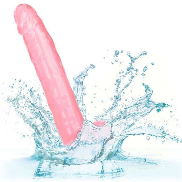 DILDO CALEXOTICS QUEEN (ROSA) | 25.5 CM