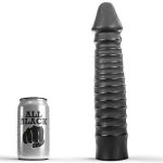 DILDO ALL BLACK