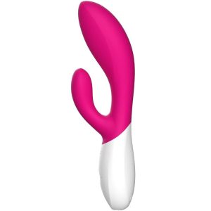 VIBRADOR RABBIT INA WAVE 2 (FÚCSIA) - Image 2