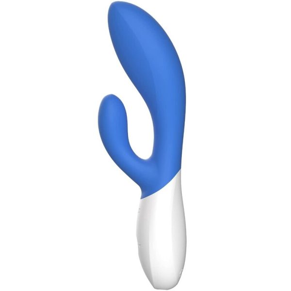 VIBRADOR RABBIT INA WAVE 2 (AZUL)