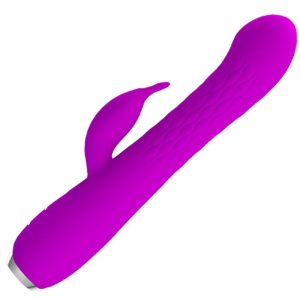 VIBRADOR RABBIT COM ROTAÇÃO MOLLY - Image 2