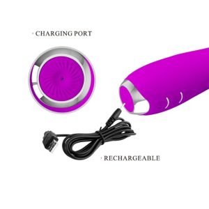 VIBRADOR RABBIT COM ROTAÇÃO MOLLY - Image 4