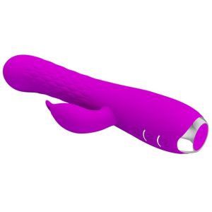 VIBRADOR RABBIT COM ROTAÇÃO MOLLY - Image 6