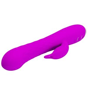 VIBRADOR RABBIT COM ROTAÇÃO MOLLY - Image 8