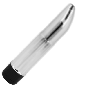 OHMAMA - MINI VIBRADOR SILVER 13.5 CM - Image 2