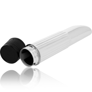 OHMAMA - MINI VIBRADOR SILVER 13.5 CM - Image 3