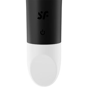 BALA VIBRATÓRIA SATISFYER ULTRA POWER BULLET 2 (PRETO) - Image 2