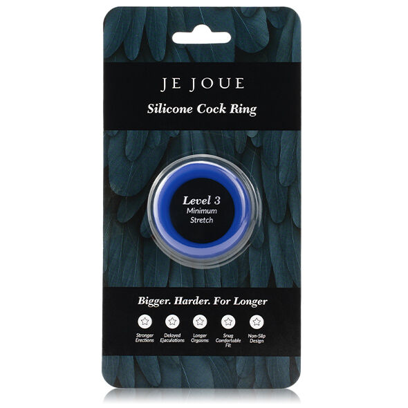ANEL PARA O PÉNIS JE JOUE 1 (APERTO MÍNIMO)