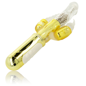 OHMAMA - VIBRADOR MULTIFUNCIONAL GOLDEN - Image 3