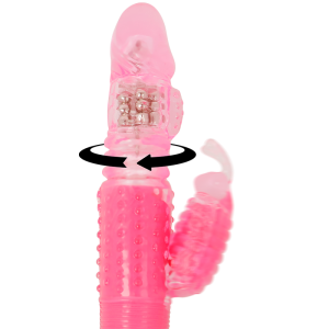 OHMAMA - VIBRADOR ROTADOR CON RABBIT - Image 3
