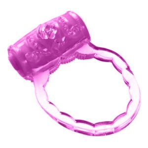 DIABLO PICANTE - ANILLA VIBRADORA ROSA - Image 1