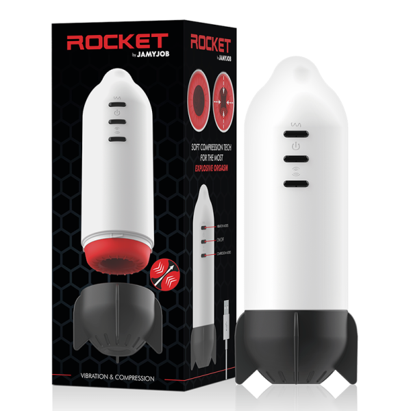 MASTURBADOR MASCULINO ROCKET