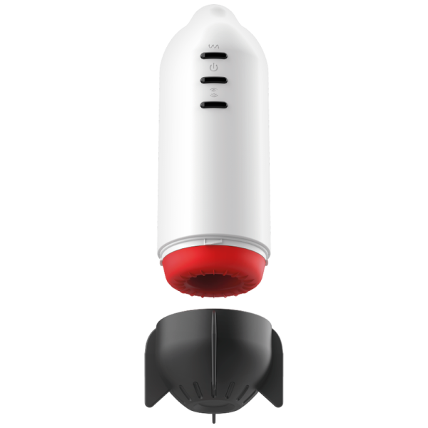 MASTURBADOR MASCULINO ROCKET (COM COMPRESSÃO)