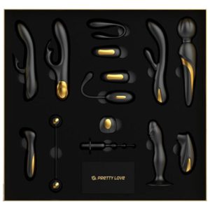 KIT DE BRINQUEDOS QUEENS LUXURY COLLECTION - Image 2
