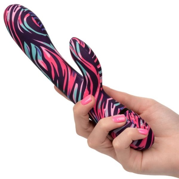 VIBRADOR RABBIT MENAGE A MOI