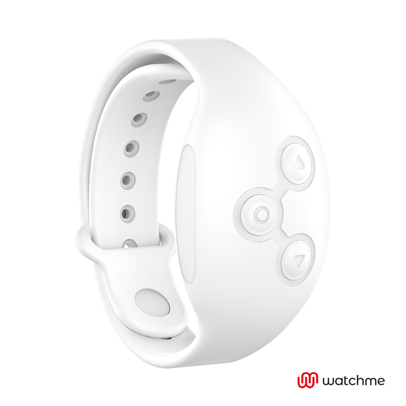 CONTROLO REMOTO WATCHME RELÓGIO (BRANCO)