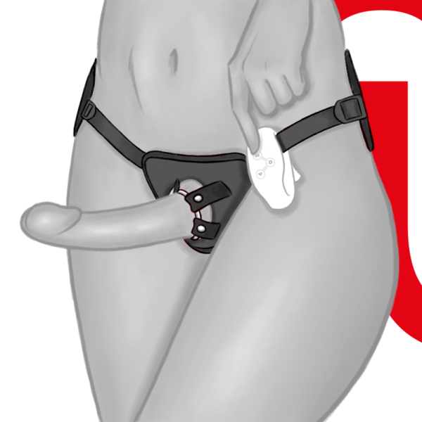 CONTROLO REMOTO WATCHME RELÓGIO (BRANCO)