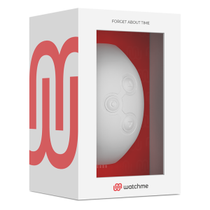 CONTROLO REMOTO WATCHME RELÓGIO (BRANCO) - Image 11