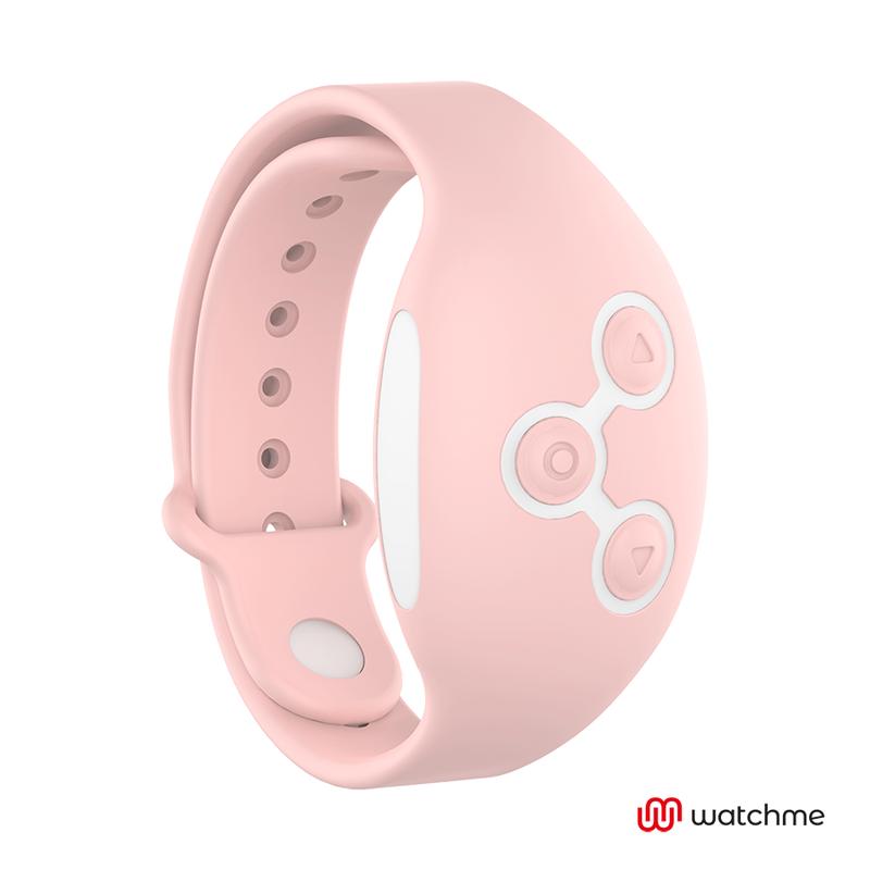 Flame Love Shop 13 CONTROLO REMOTO WATCHME RELÓGIO (ROSA)