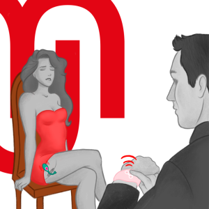 CONTROLO REMOTO WATCHME RELÓGIO (ROSA) - Image 4