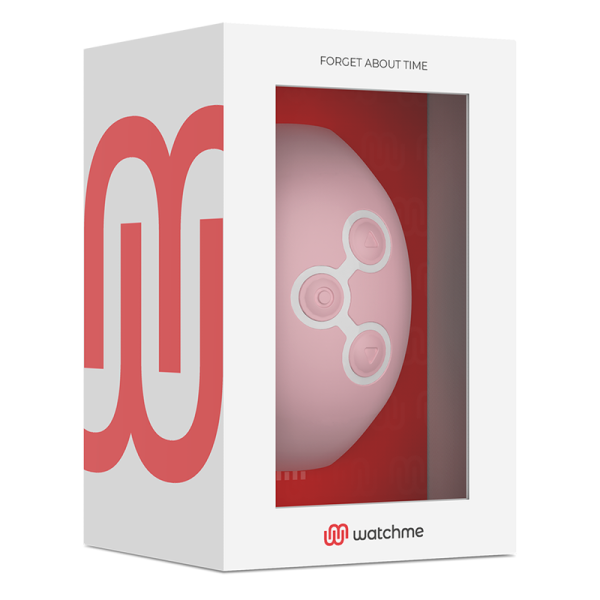 CONTROLO REMOTO WATCHME RELÓGIO (ROSA)