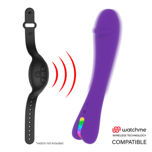 MR BOSS - ENZO VIBRADOR COMPATIBLE CON WATCHME WIRELESS TECHNOLOGY - Image 3