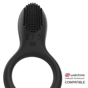 MR BOSS - TINO ANILLO ESTIMULADOR COMPATIBLE CON WATCHME WIRELESS TECHNOLOGY - Image 8