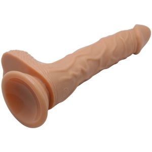 DILDO REALÍSTICO BODACH (VIBRAÇÃO E ROTAÇÃO) | 20 CM - Image 2