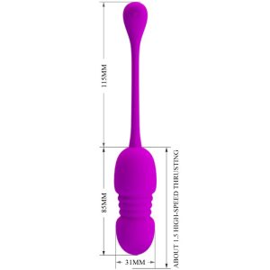 OVO VIBRATÓRIO CALLIERI COM COMANDO - Image 3
