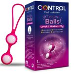 BOLAS VAGINAIS CONTROL