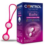 BOLAS VAGINAIS CONTROL