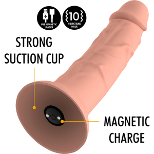 VIBRADOR ASHER ORIGINAL (COMPATÍVEL COM WATCHME) | TAMANHO S - Image 2