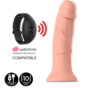 VIBRADOR ASHER ORIGINAL (COMPATÍVEL COM WATCHME) | TAMANHO M - Image 4