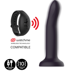 VIBRADOR DUMAN MYSTIC (COMPATÍVEL COM WATCHME) | TAMANHO M - Image 3