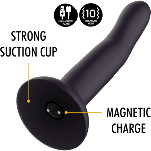 VIBRADOR DUMAN MYSTIC (COMPATÍVEL COM WATCHME) | TAMANHO M - Image 2