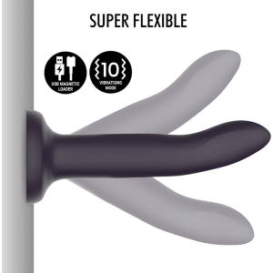 VIBRADOR DUMAN MYSTIC (COMPATÍVEL COM WATCHME) | TAMANHO M - Image 6