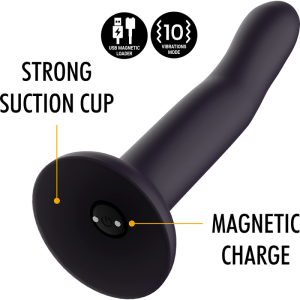 VIBRADOR DUMAN MYSTIC (COMPATÍVEL COM WATCHME) | TAMANHO L - Image 2