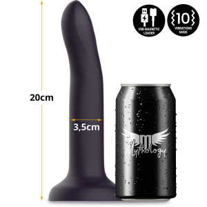 VIBRADOR DUMAN MYSTIC (COMPATÍVEL COM WATCHME) | TAMANHO L - Image 4