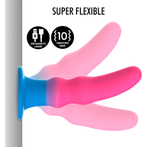 VIBRADOR KUNO UTOPIA (COMPATÍVEL COM WATCHME) | TAMANHO S - Image 5