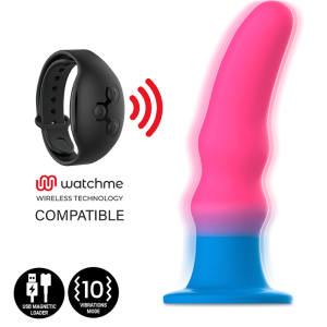 VIBRADOR KUNO UTOPIA (COMPATÍVEL COM WATCHME) | TAMANHO M - Image 3