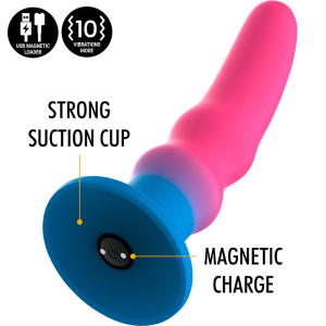 VIBRADOR KUNO UTOPIA (COMPATÍVEL COM WATCHME) | TAMANHO M - Image 2