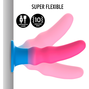 VIBRADOR KUNO UTOPIA (COMPATÍVEL COM WATCHME) | TAMANHO M - Image 6