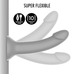 VIBRADOR RUNE MAJESTIC (COMPATÍVEL COM WATCHME) | TAMANHO S - Image 6
