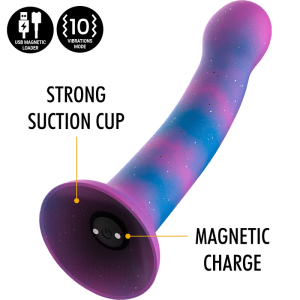 VIBRADOR DION GALACTIC (COMPATÍVEL COM WATCHME) | TAMANHO S - Image 2