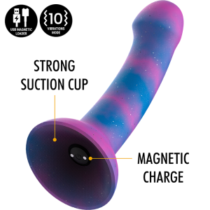 VIBRADOR DION GALACTIC (COMPATÍVEL COM WATCHME) | TAMANHO M - Image 2